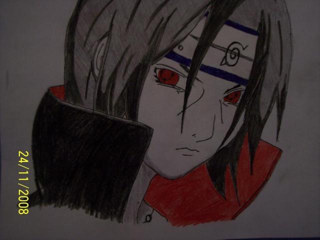 Uchiha Itachi...